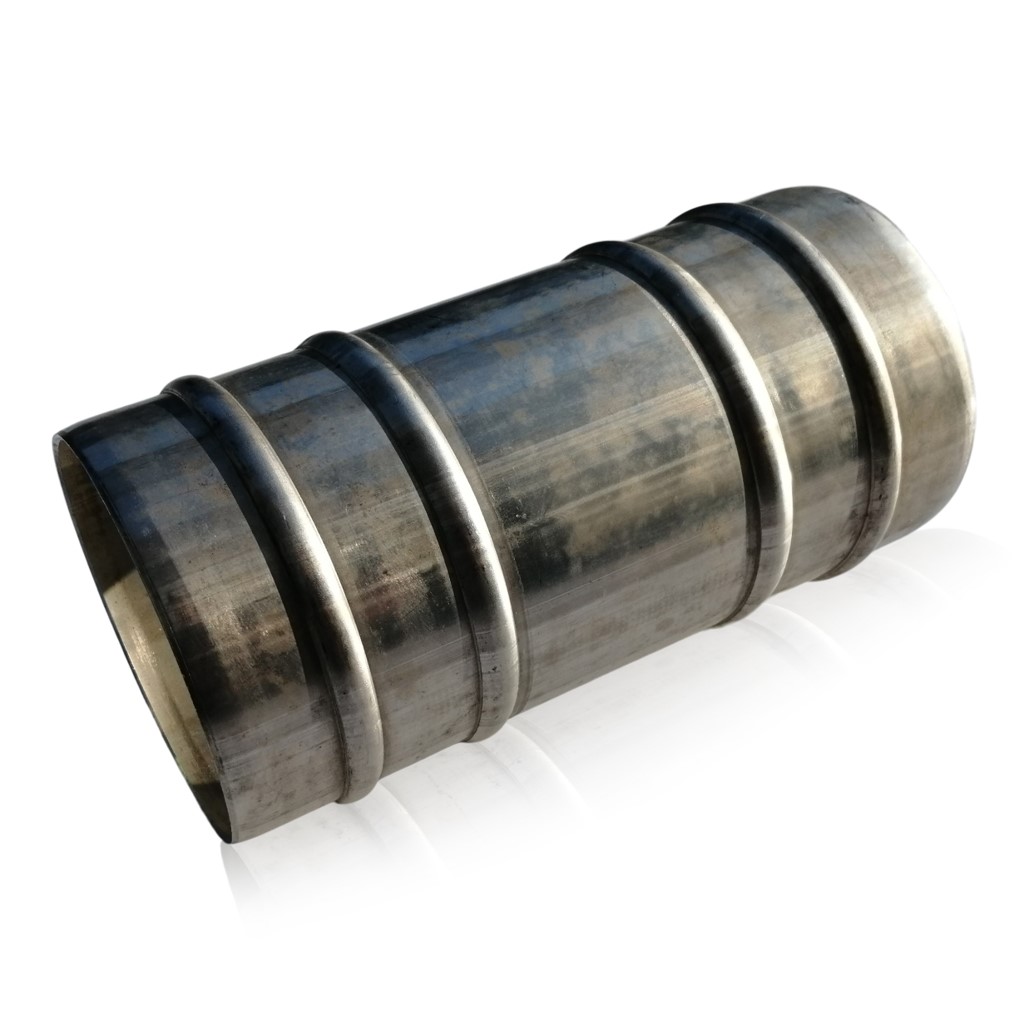 Air Start Hose Splice Aerocouplings